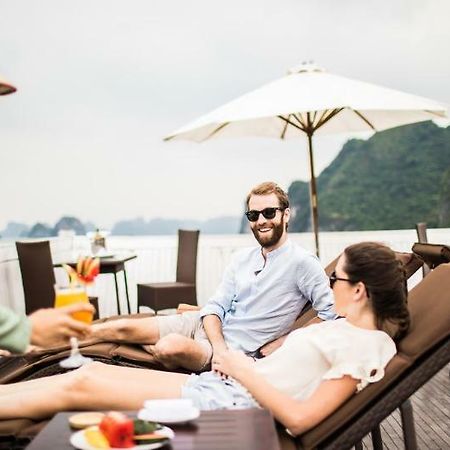 Bhaya Classic Cruises Ha Long Eksteriør bilde