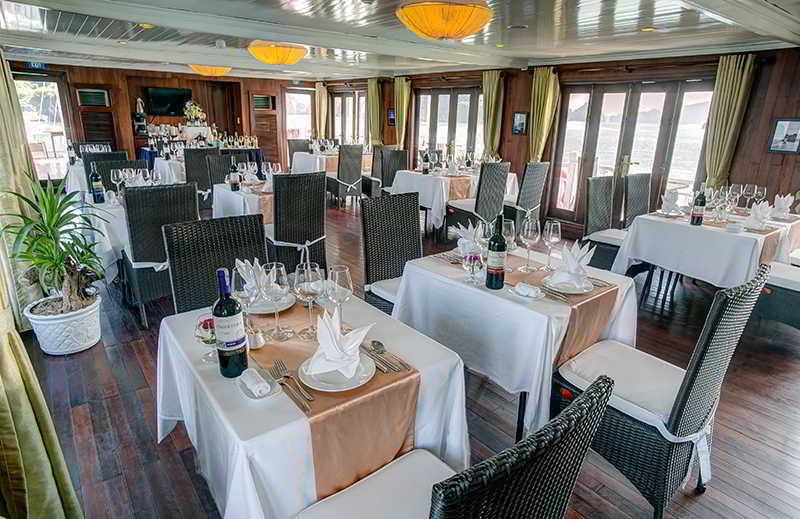 Bhaya Classic Cruises Ha Long Eksteriør bilde