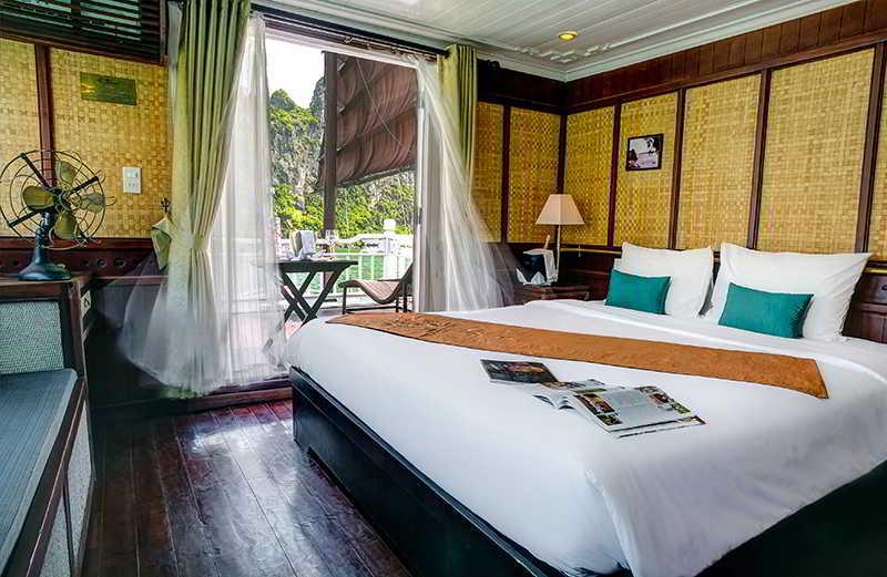 Bhaya Classic Cruises Ha Long Eksteriør bilde
