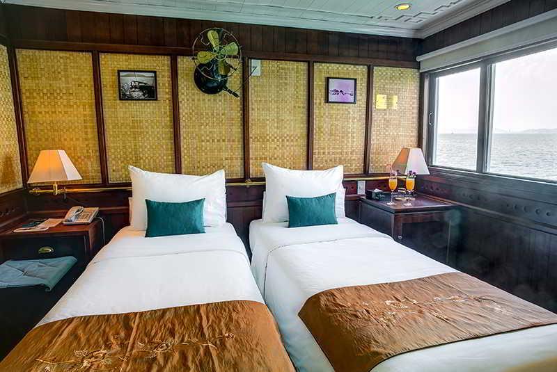 Bhaya Classic Cruises Ha Long Eksteriør bilde