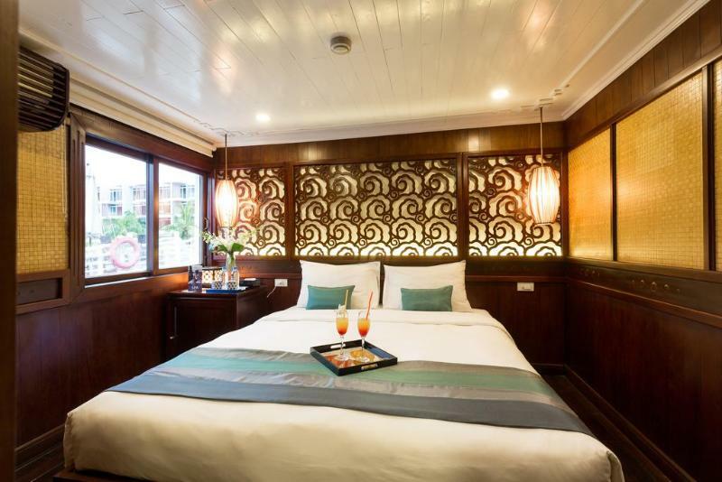 Bhaya Classic Cruises Ha Long Eksteriør bilde