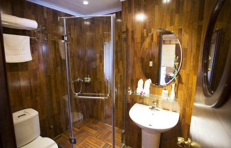 Bhaya Classic Cruises Ha Long Eksteriør bilde